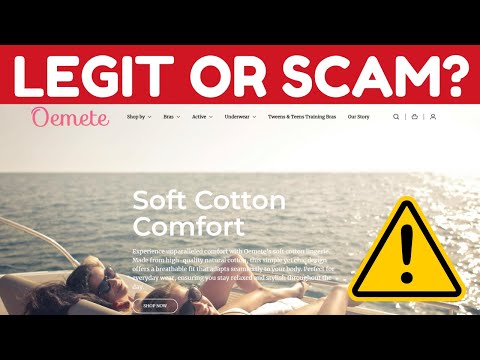 Oemete.com Review - Scam or Legit Website?