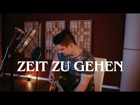 Phil Adka - Zeit Zu Gehen (unplugged live)