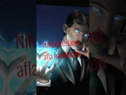 Nikola Tesla Alfa #science #nikolatesla #sigma #alfa #shorts #short #shortvideo #shortsvideo