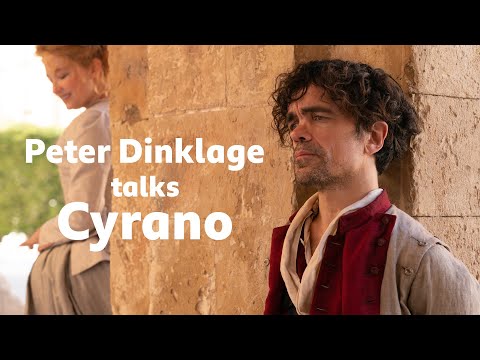 Peter Dinklage on expanding representations of love in Cryano