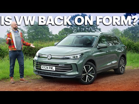 2024 VW Tiguan review – has the best SUV got better?