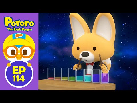 @Pororoepisode Pororo the Best Animation | #114 Eddy's Secret | Learning Healthy Habits for Kids