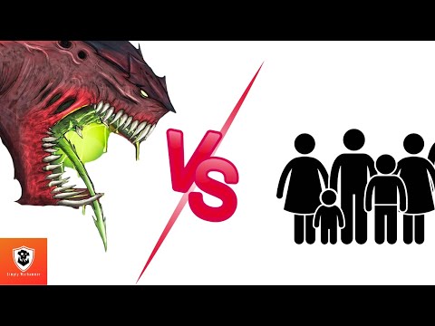 Tyranids Vs EVERYONE !