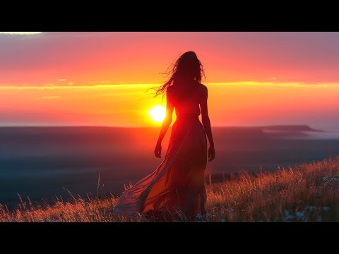 Sunset Solitude | Beautiful Chill Music Mix