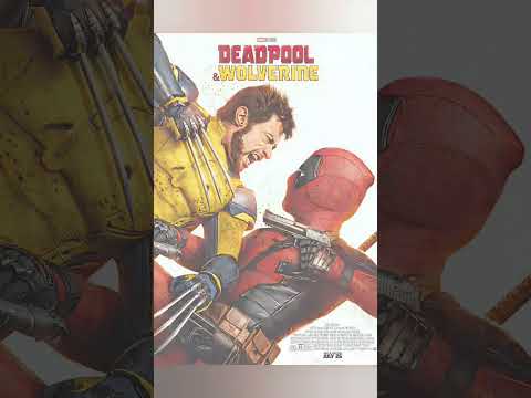 Deadpool & Wolverine Movie Review | #DeadpoolAndWolverine  hugh Jackman