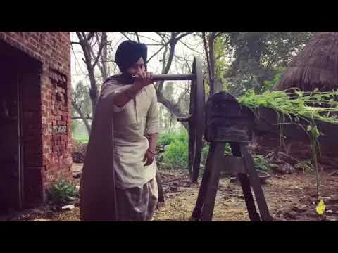 Harp Farmer | Ikk Yaad | Village Life Clip