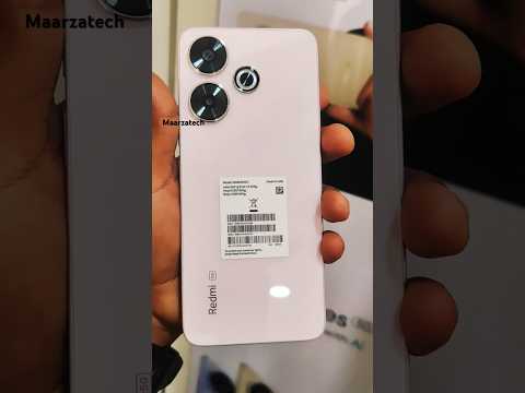 Redmi 13 snapdragon 108 mp dual camera double speaker #youtubeshorts #redmiindia