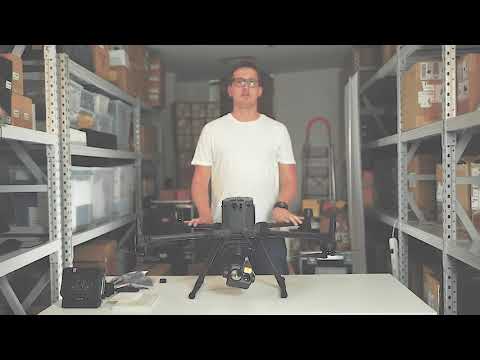 DJI M300 Unboxing - The Most Advance Multi-Rotor Drone by Far