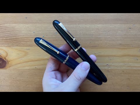 Jinhao Dadao 9016 vs 9019 Fountain Pen Comparison