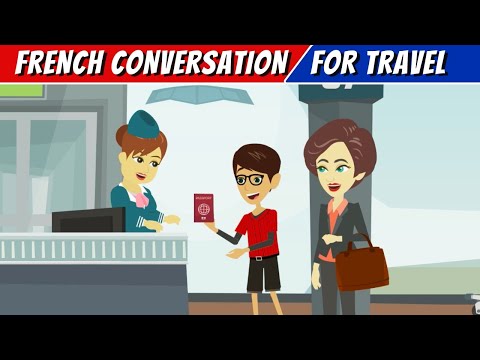 French Conversation for Travel