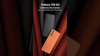 SAMSUNG GALAXY F55 5G UNBOXING AND FIRST LOOK 🔥