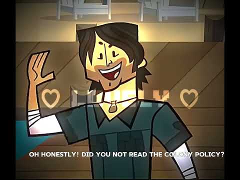 Did you not read the colony policy? (REMAKE but better😈) |Total Drama Edit| @synthlovely