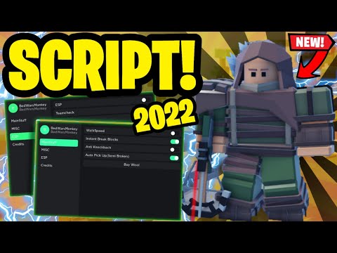 Roblox Bedwars Script/Hack (Roblox Bedwars Script Pastebin 2024) *Roblox Bedwars*