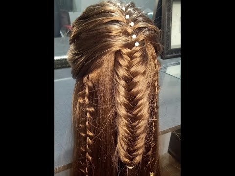 Best Hairstyle 2021 | Unique Hairstyle for wedding | Simple and easy Hairstyles for girls