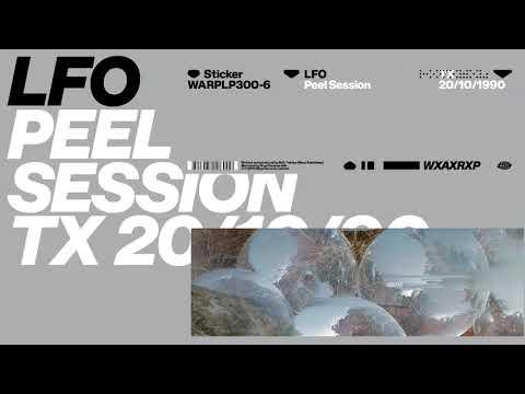 LFO - Take Control (Peel Session)