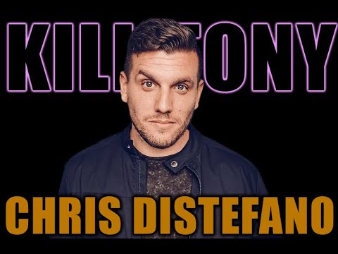 KILL TONY #600 - CHRIS DISTEFANO