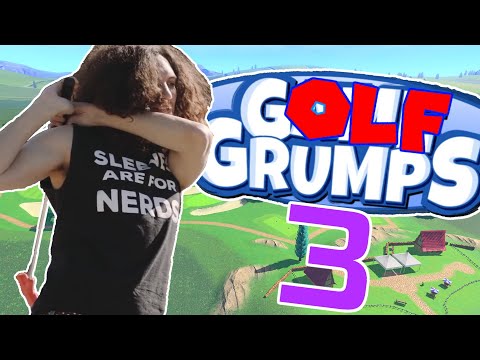 Game Grumps - The Best of GOLF GRUMPS 3