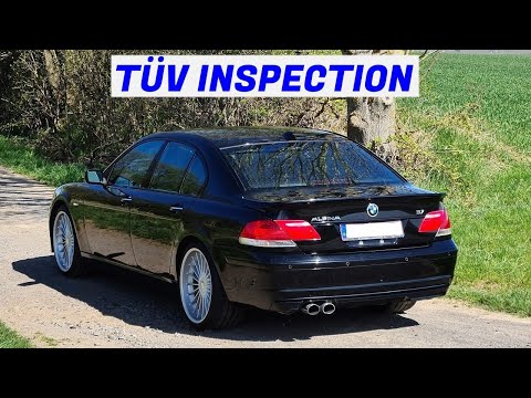 Can We Make Alpina B7 Roadworthy Again? - Project Chicago: Part 12