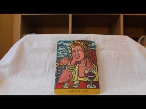 The Cook's Tarot Full Flip Through