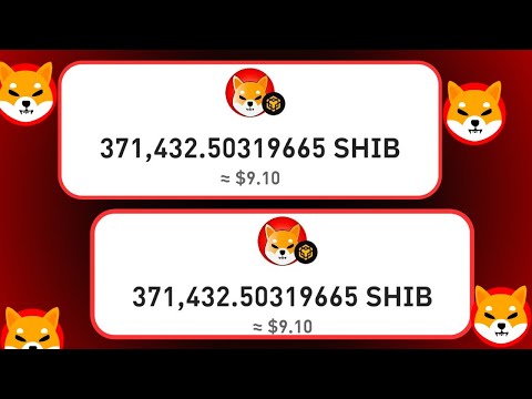 🚀 30,100 Shiba Coin Received ■■ Free Shiba inu Mining Site 2024