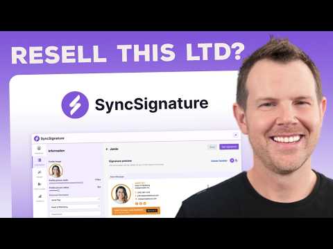 SyncSignature AppSumo Review (Watch Before Buying)