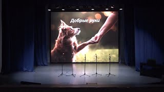 Благотворительный концерт «Добрые руки» (12+)