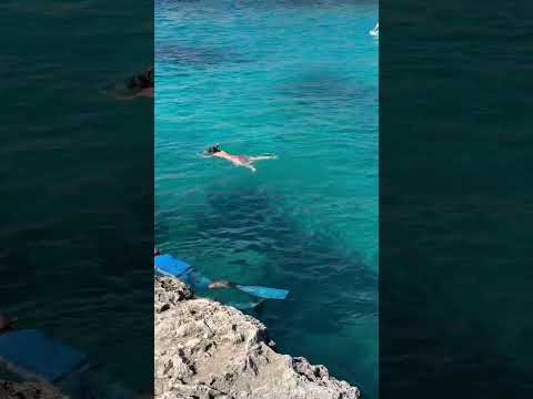 Calo des Borgit | Mallorca, Spain #travel #spain #beach