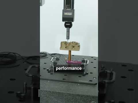 Enhanced Probe Flexibility on MiSTAR CMM | 4 of 7