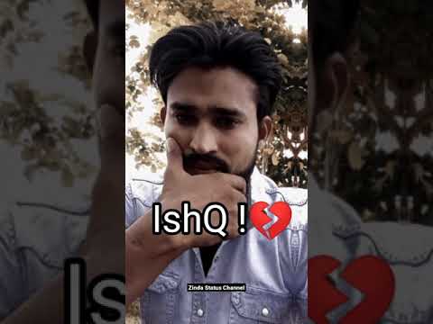 ishQ ?  haye mai mar jawaan 😥💔🤒 || #shorts #love #status || Zinda Status Channel ||