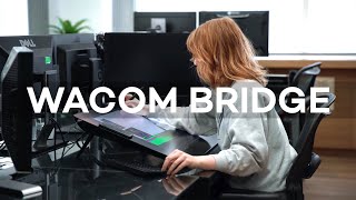 What is Wacom Bridge?