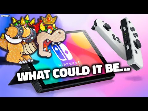 Nintendo Hosting a Secret Event for Something BIG!? + New Switch Update!