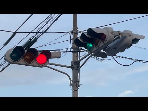 多肥公民館前の丸型（LED電球化済み）