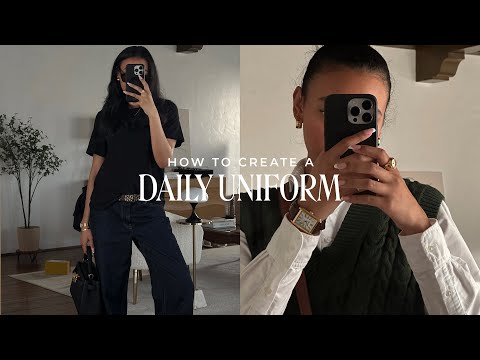 HOW TO CREATE A SIGNATURE STYLE | personal style 101