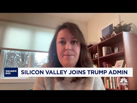 Silicon Valley expects to get the benefit of Trump's lighter approach to business: Semafor's Hoffman