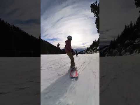 Blue bird day at Cypress mountain