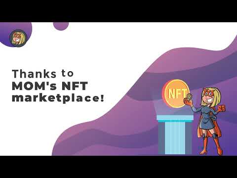 MOM's Meme NFT Marketplace is Coming Soon || Mother of Memes Token