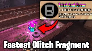 How To Find The SECRET GLITCH FRAGMENT FAST IN FLOOR 2 DOOOORS CONTENT UPDATE