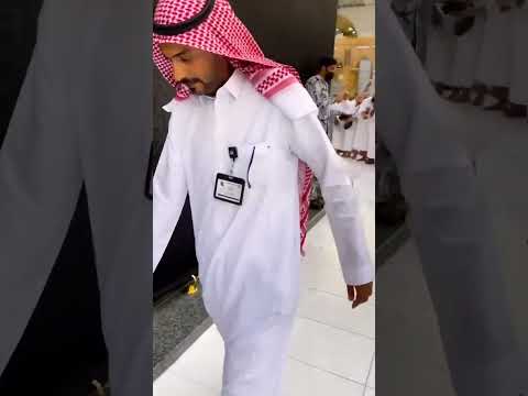 Makkah 🕋 qaba floor cleaning ❤️