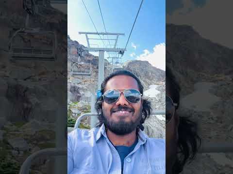 Vaazhlkkai Vaazhlvatharakkae- Reporting from Whistler Canada #trending #travel #canada #tamil #vijay