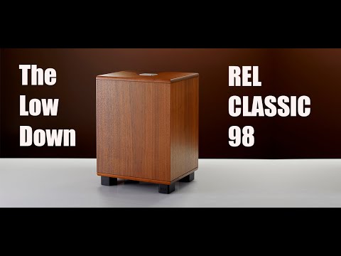 REL Classic 98, A Music Lover's Sub