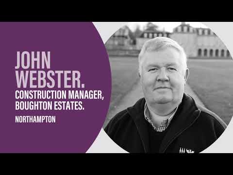 John Webster explains how apprentices are vital to their business