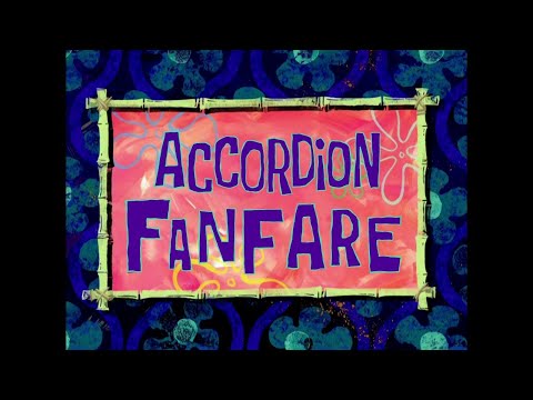 Accordion Fanfare (v2) - SB Soundtrack