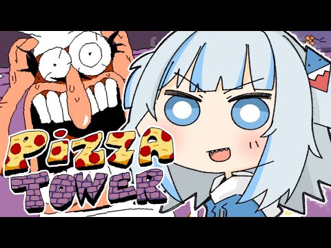 【PIZZA TOWER】PIZZA TIME 【+ ANNOUNCEMENT】