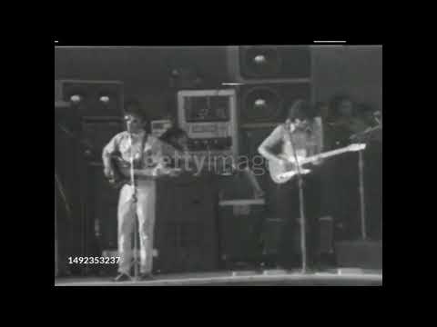 The W.S. Walcott Medicine Show - The Band - Watkins Glen 1973