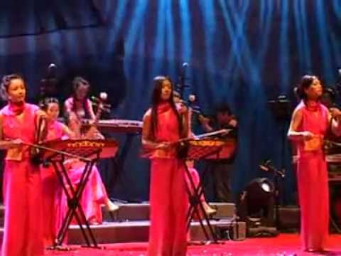 12 Girls Band - 女子十二楽坊 - El Condor Pasa (2006)