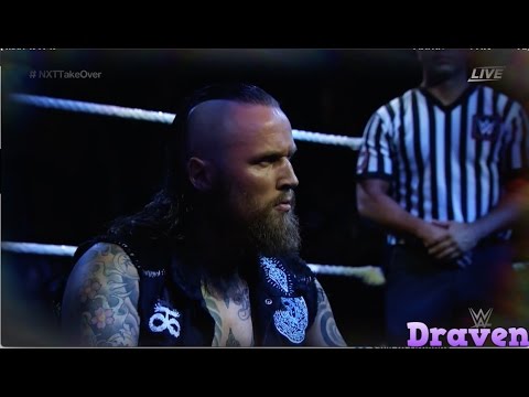 WWE Aleister Black Custom Titantron - Root Of All Evil