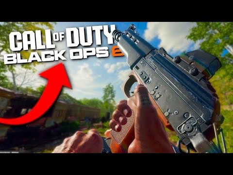 DROPPED MY 1ST NUKE IN BLACK OPS 6 BETA | Call of Duty