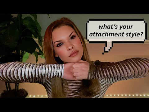 ASMR Psychology Test (*Attachment Pattern Test*)