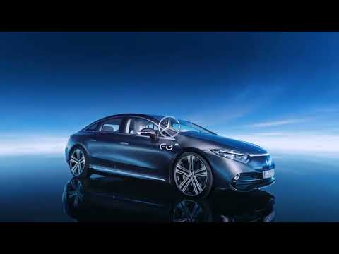 メルセデスベンツ(Mercedes-Benz) The all new EQS TVCM 30s  電気自動車に、最高峰を。篇  2022.9~