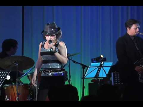 かもめの街ー清水節子(live)